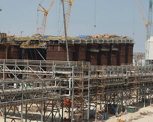 Maaden Smelter House
