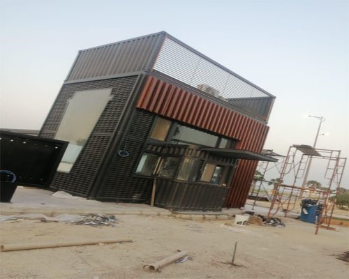 Site development