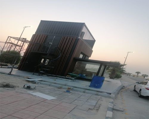 Structural works