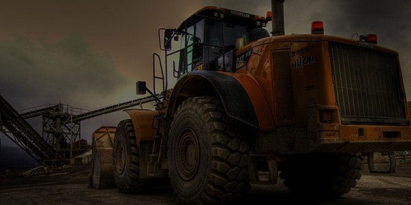 Heavy Equipment Fleet